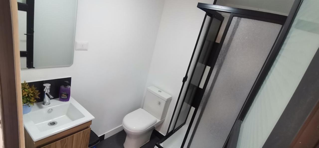 סנטיאגו Hostal La Casa Del Puente מראה חיצוני תמונה